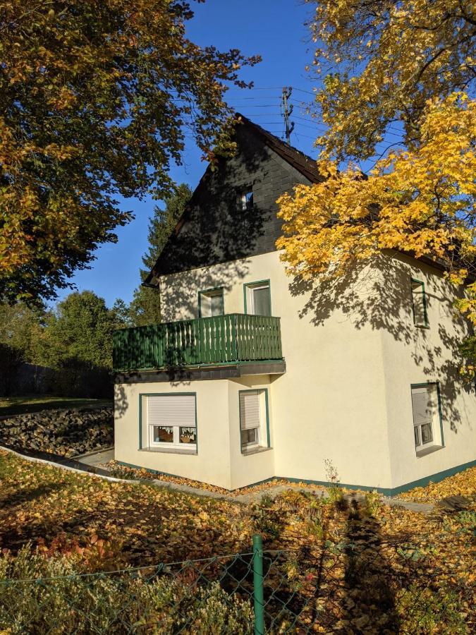 Ferienwohnung Luecking Im Westerwald Flammersfeld Exterior photo