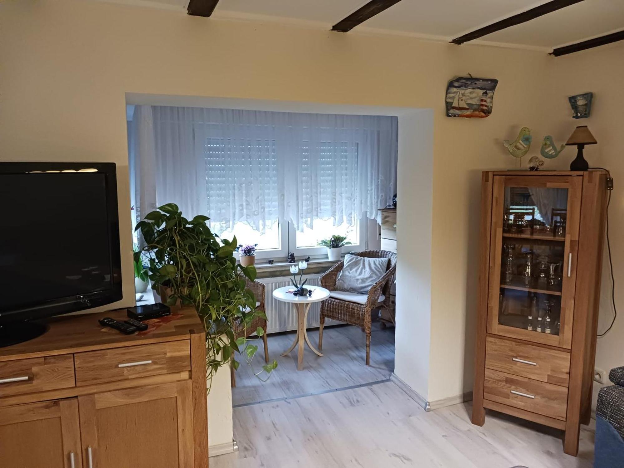 Ferienwohnung Luecking Im Westerwald Flammersfeld Exterior photo